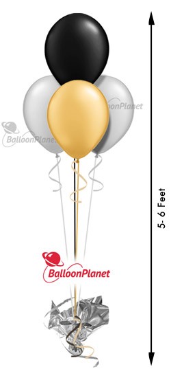 2 Tier Balloon Tree | Rental