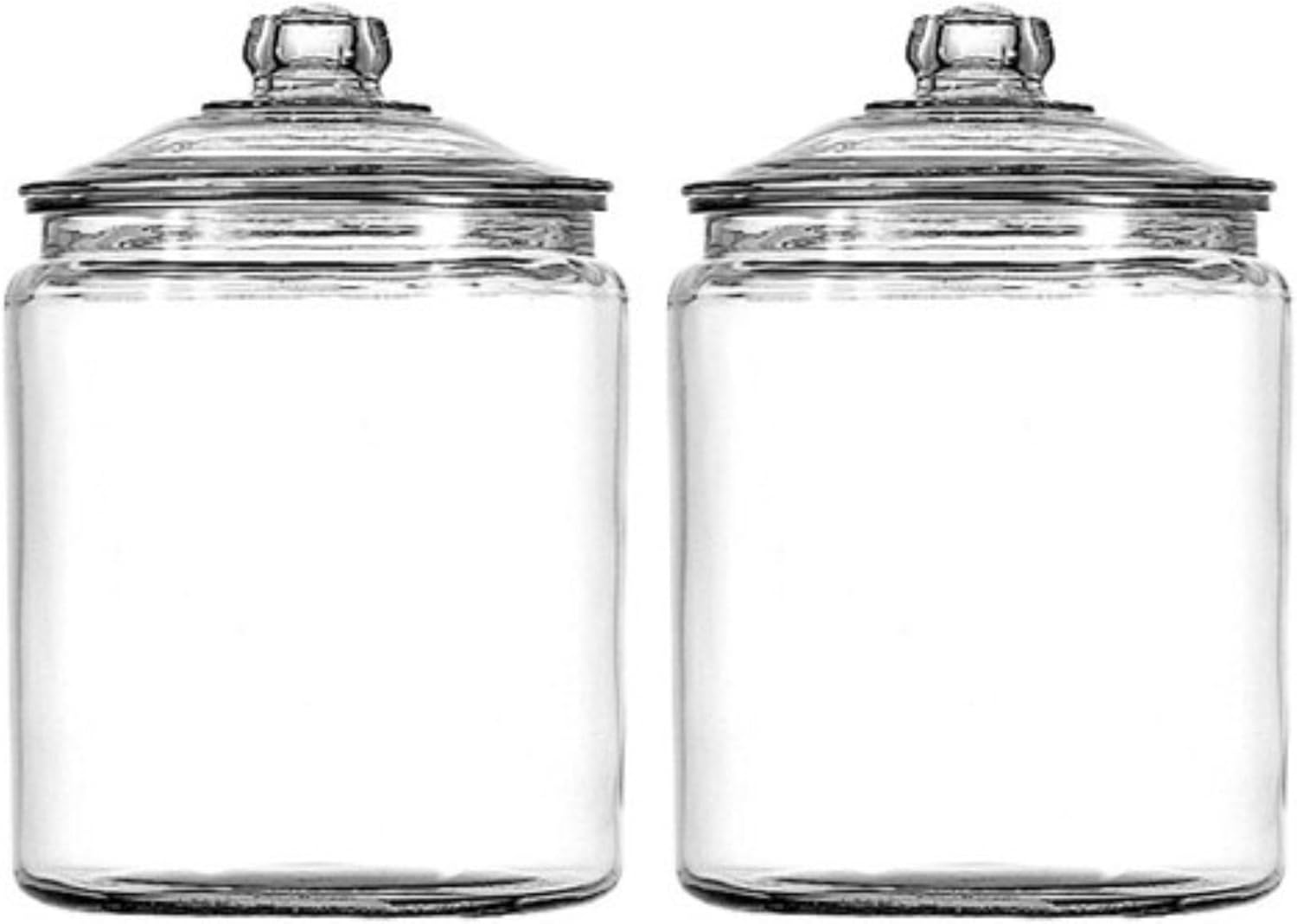 Heritage Hill 1 Gallon Glass Jar with Lid | Rental Heritage Hill 1 Gallon Glass Jar with Lid | Rental