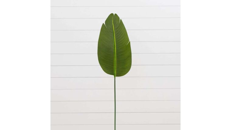 40″ Artificial Travelers Palm Stems- Set of 6 | Rental 40″ Artificial Travelers Palm Stems- Set of 6 | Rental
