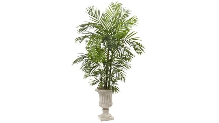 6’ Areca Palm Artificial Tree in Urn UV Resistant (Indoor/Outdoor) | Rental 6’ Areca Palm Artificial Tree in Urn UV Resistant (Indoor/Outdoor) | Rental