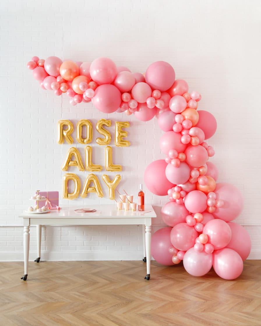 Rosé Bubbles – The Bach and Beautiful Set | Rental Rosé Bubbles – The Bach and Beautiful Set | Rental