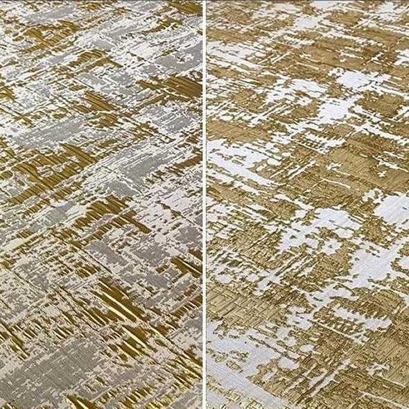 Calypso Jacquard (Reversible) Wholesale Fabric in Gold | Rental Calypso Jacquard (Reversible) Wholesale Fabric in Gold | Rental