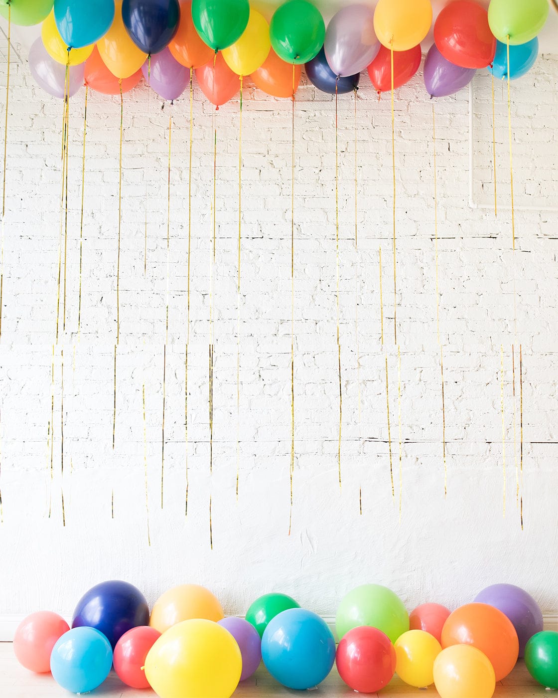 GIFT-Multicolor Ceiling Balloon and Floor Balloon Set | Rental GIFT-Multicolor Ceiling Balloon and Floor Balloon Set | Rental