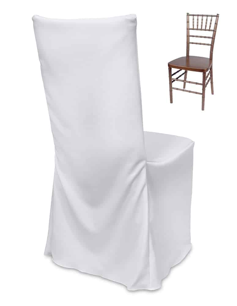 Poplin Chivari Chair Cover – Basic Quality | Rental Poplin Chivari Chair Cover – Basic Quality | Rental