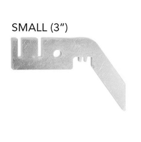 Double Crossbar Hanger 3″ | Rental