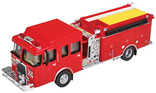 Walthers SceneMaster Heavy-Duty Fire Engine | Rental Walthers SceneMaster Heavy-Duty Fire Engine | Rental