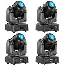 2 Head Moving Head Search Light Package | Rental