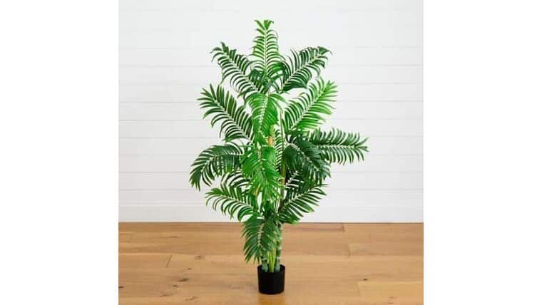 4′ Areca Palm Artificial Silk Tree | Rental