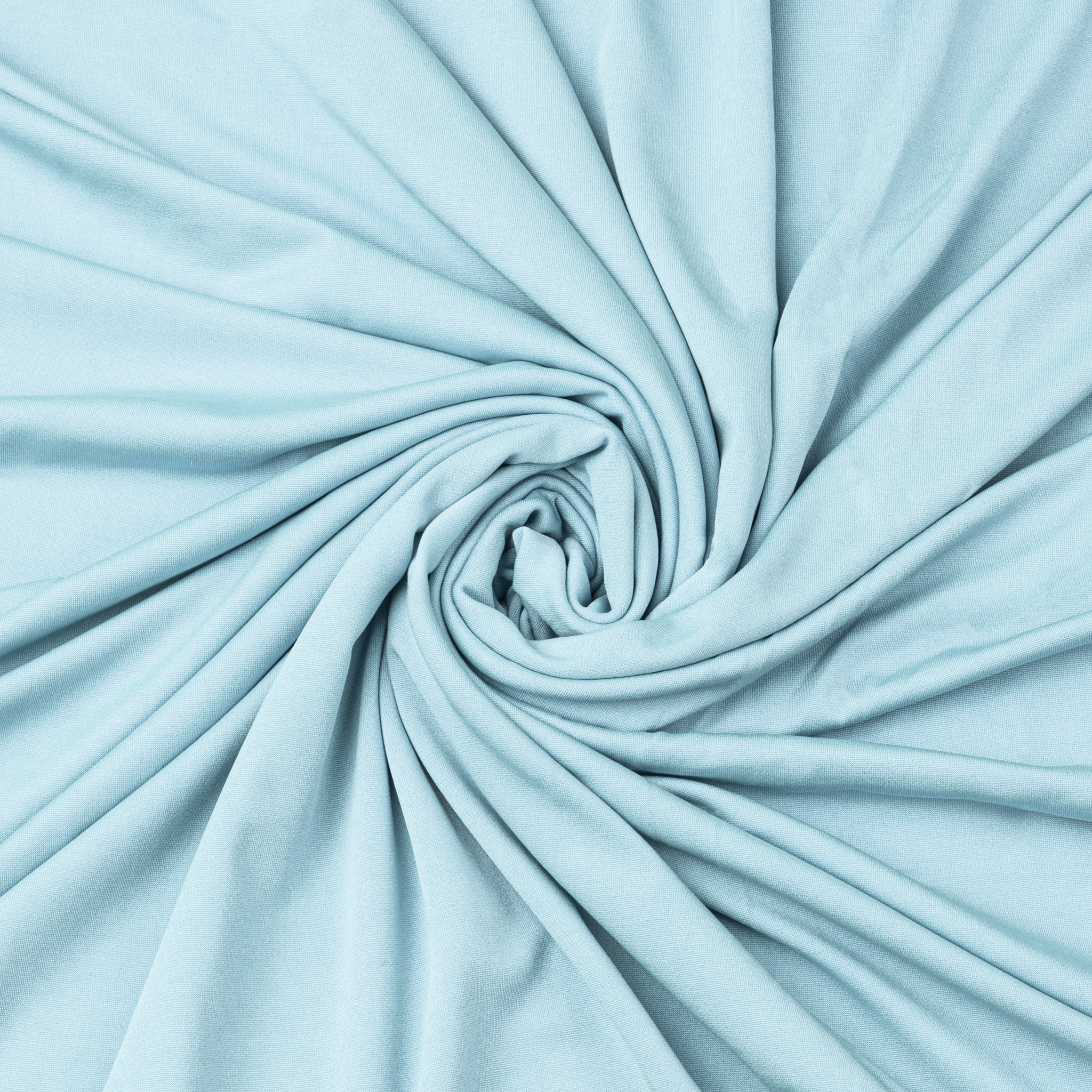 Spandex Stretch 4-way Fabric Roll 10 yds x 58″ – Baby Blue | Rental