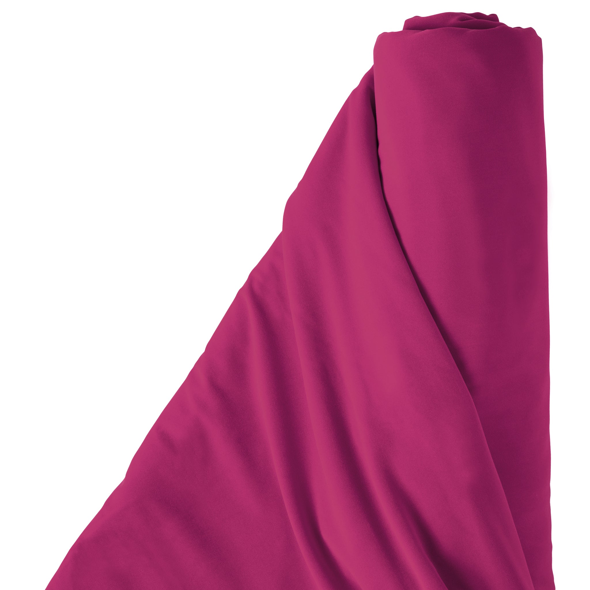 Spandex Stretch 4-way Fabric Roll 10 yds x 58″ – Fuchsia | Rental