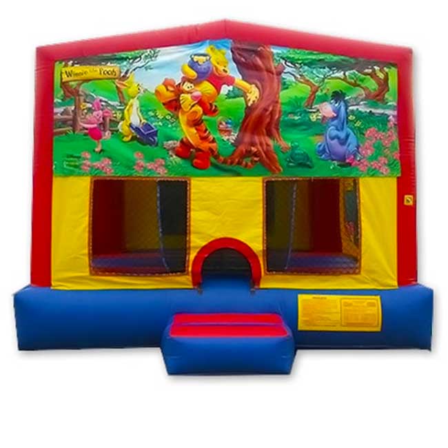 Winnie the Pooh Art Panel | Rental Winnie the Pooh Art Panel | Rental
