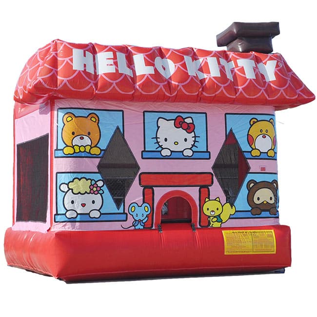 Hello Kitty Bounce House | Rental