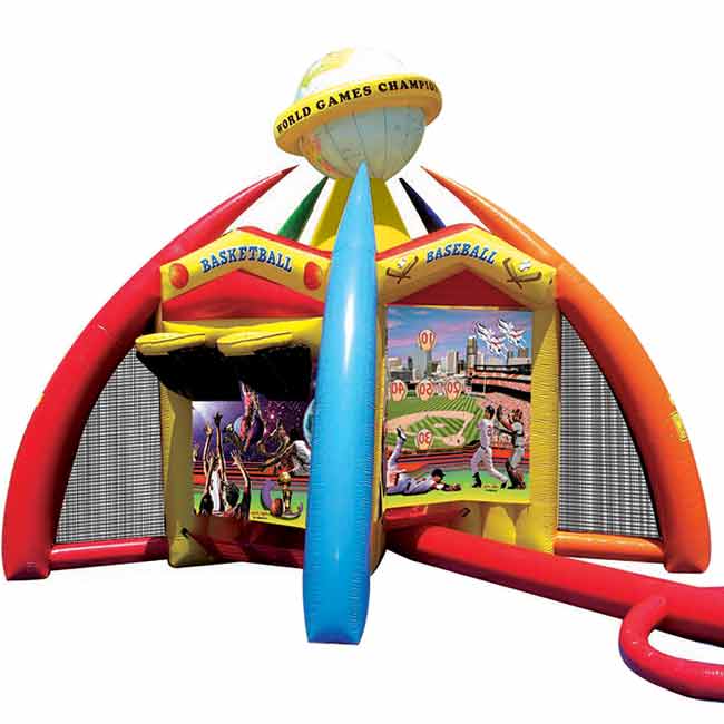 Sports World Junior | Rental