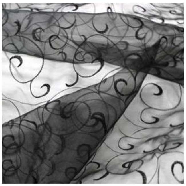 Sheer Swirl | Rental