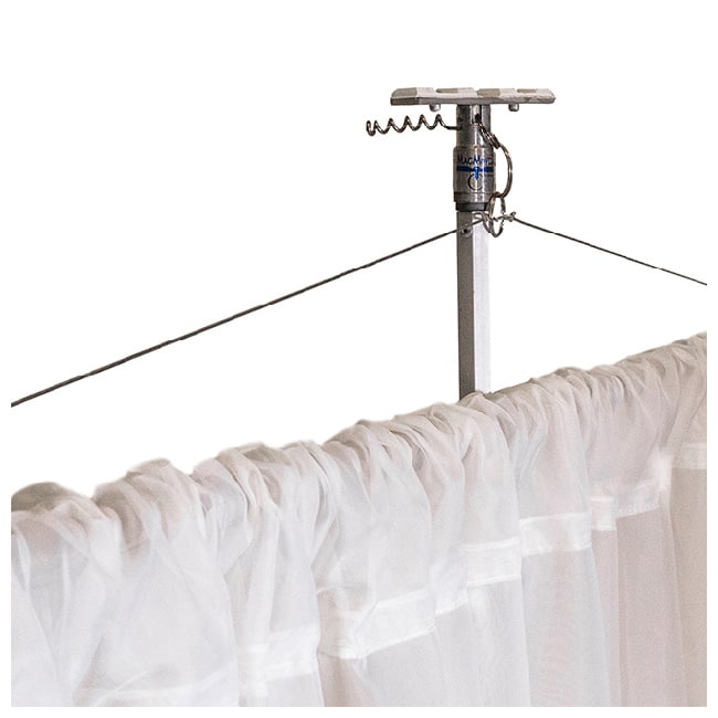 Aluminum Ceiling Tube w/Balancing Cable Kit | Rental Aluminum Ceiling Tube w/Balancing Cable Kit | Rental