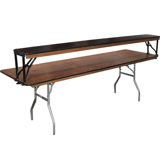 8Ft Bar Top | Rental