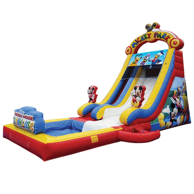 Mickey Park Slide | Rental