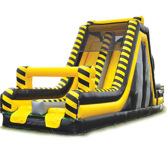 40′ Inflatable Rock Climb & Slide | Rental 40′ Inflatable Rock Climb & Slide | Rental