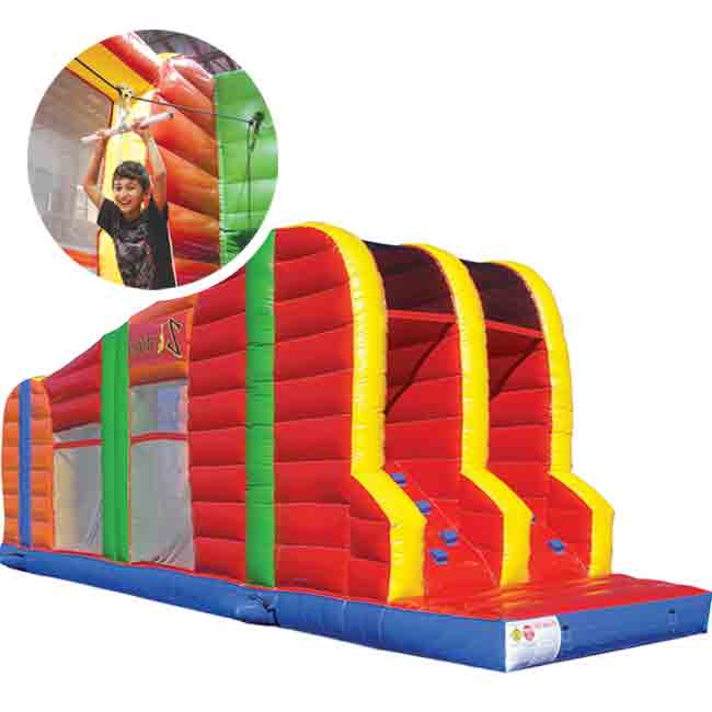 Z-Rider Zipline | Rental Z-Rider Zipline | Rental