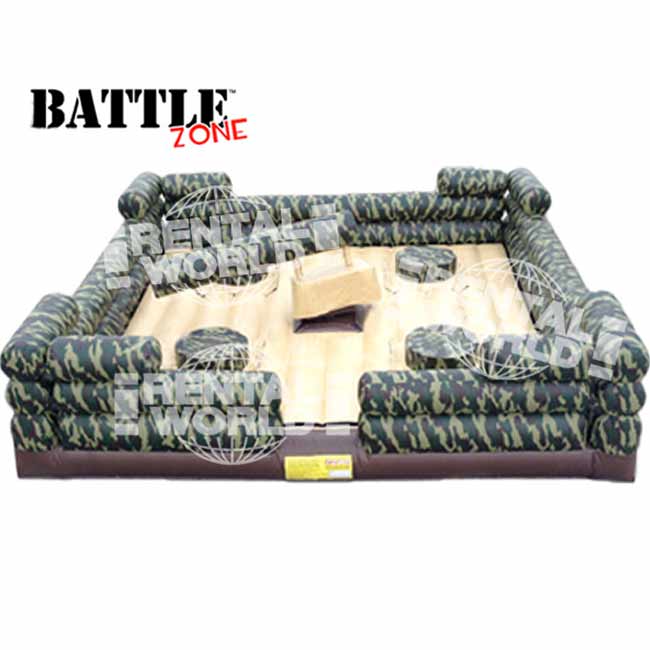 Battle Zone | Rental