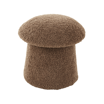 2556 Mushroom-Shaped Storage Ottoman | Rental