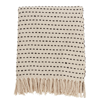 TH818 Stitch Line Throw | Rental TH818 Stitch Line Throw | Rental