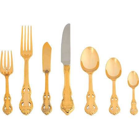 King Arthur Teaspoon | Gold | Rental King Arthur Teaspoon | Gold | Rental