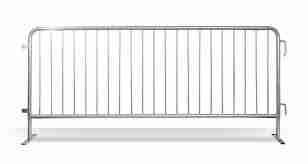 Bike Rack Barricades