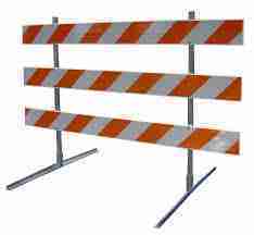 Traffic Barricades