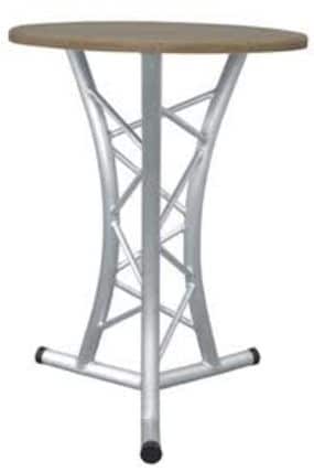 Aluminum Cocktail Tables