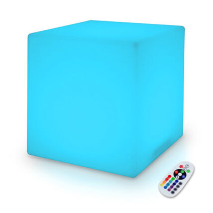 Cubes & Pedestals